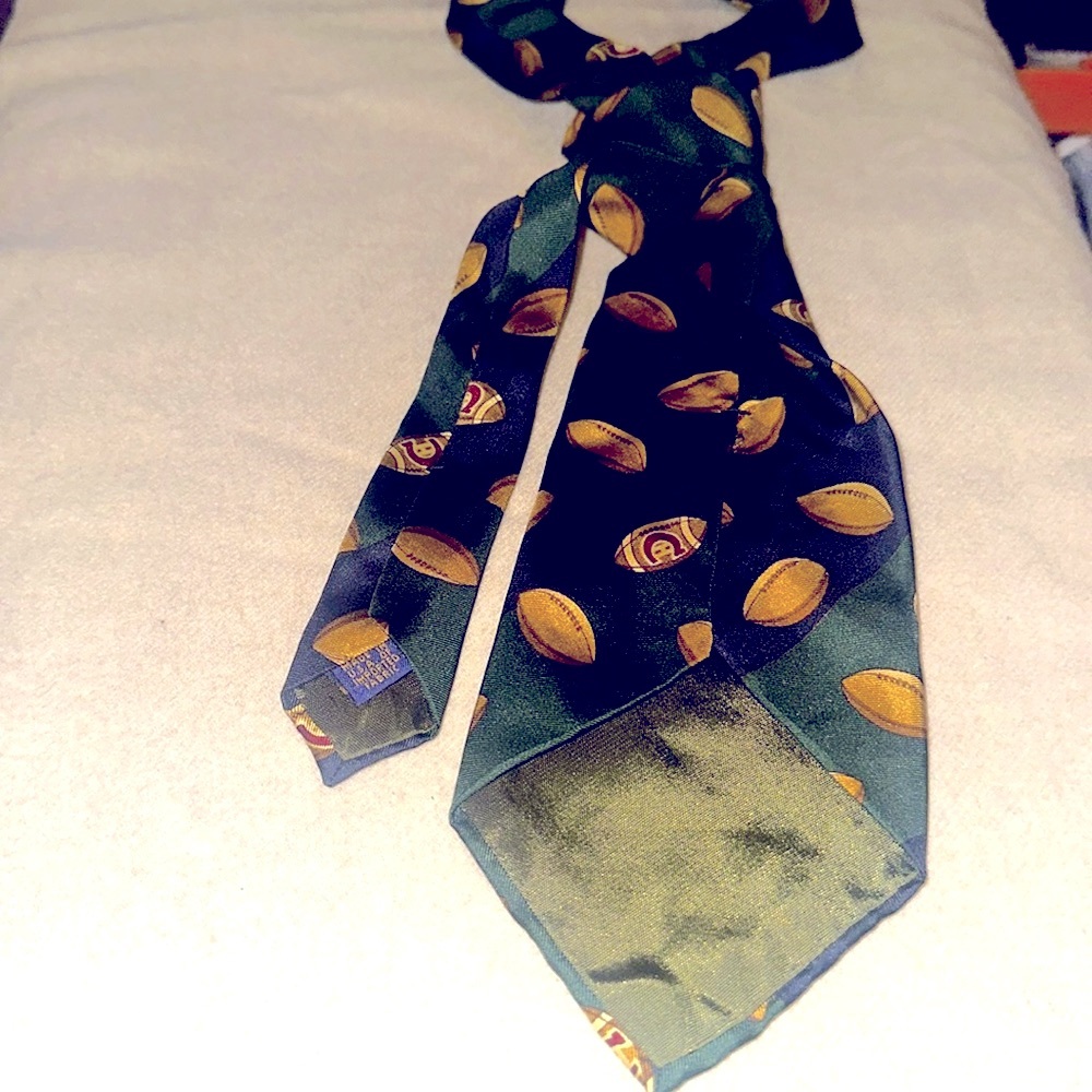 Polo Rugby tie - Picture 3 of 3